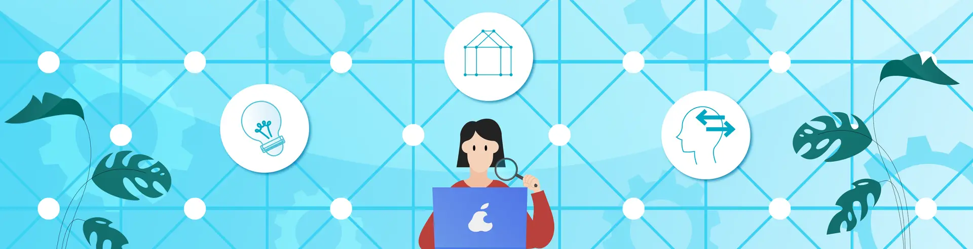 Developer applying design patterns