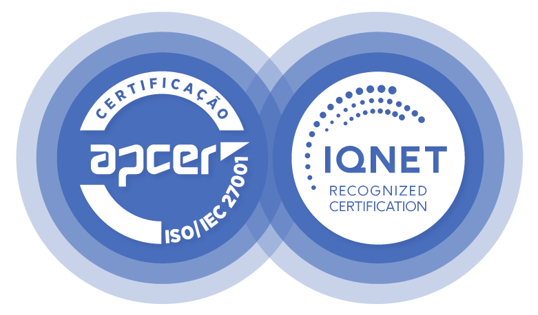 iso/ iec27001 certification logo